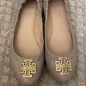 Tory Burch flats